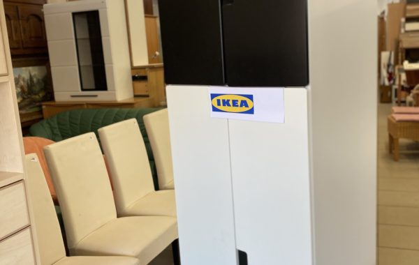 850 IKEA bílá skříň 60x50x192cm za 2380Kč