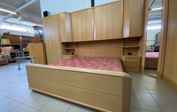 491 rohová ložnice 495 x 190cm za 17890Kč