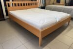 724 buková značková kompletní postel 180x 200cm za 6830Kč