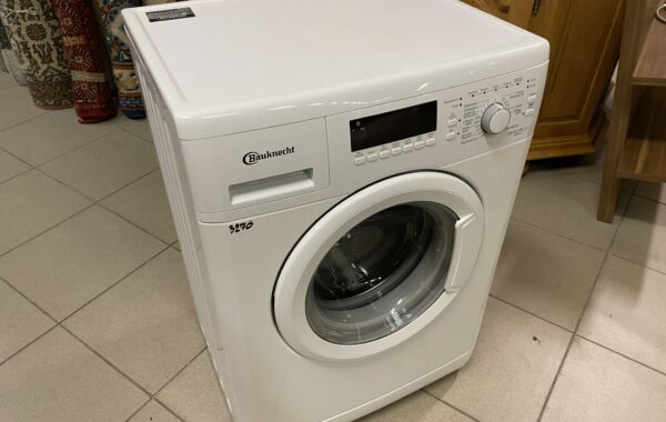 862 Bauknecht automatická pračka se zárukou za 3270Kč