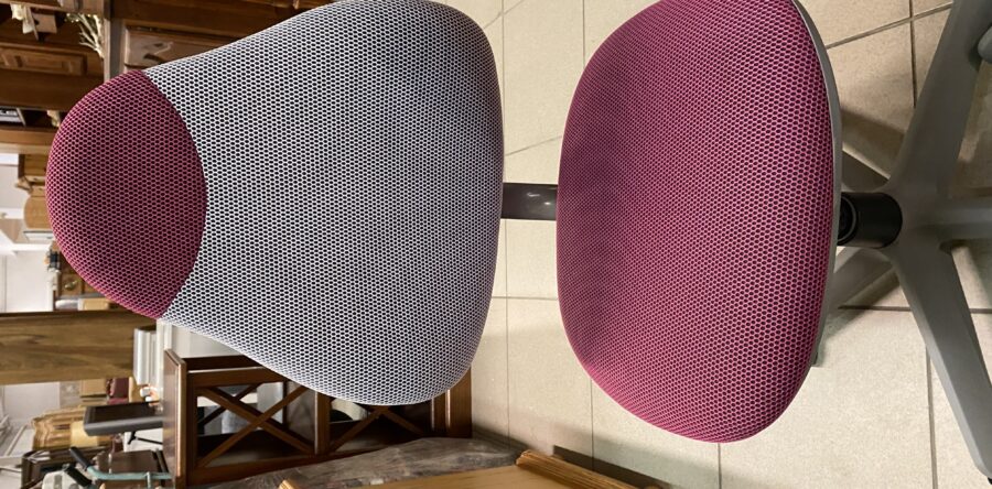 161  nová dívčí otočná značková židle za 1480Kč