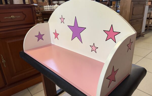 781 závěsná polička 60x22x30cm za 240kč
