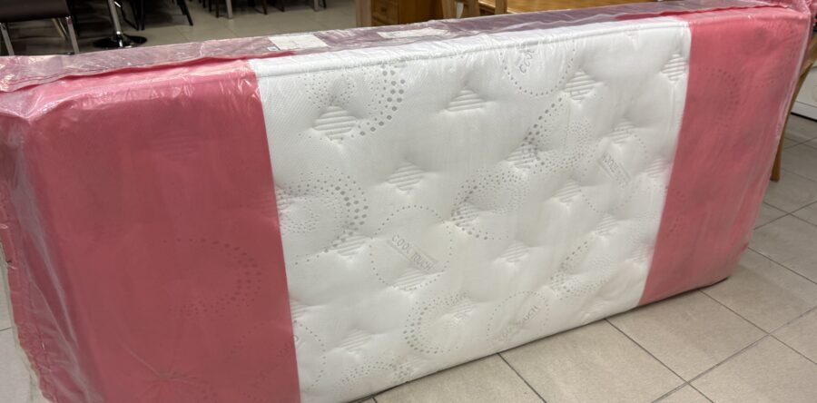 101 nová matrace Seher 200x90cm vysoká 33 !cm za 3680Kč