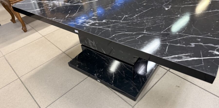 328 nový konferenční stolek -dekor mramoru  120x60x50cm za 2340Kč