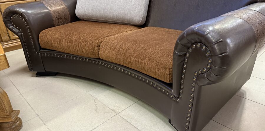 376 sofa Chalet -landscape oblouková v koloniálním stylu 200cm za 4470Kč