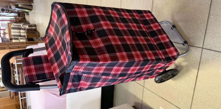 713 nová termo taška s kolečky + batoh na záda za 760kč