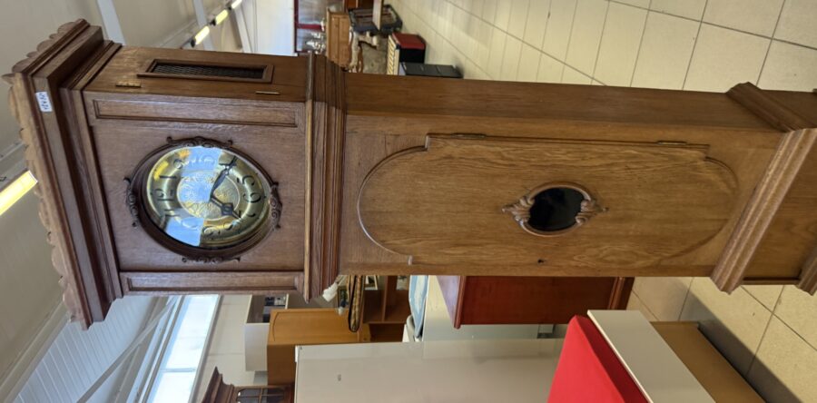 531 Anglické dubové ,,čtvrtky” ,vysoké  dva metry za 12450Kč