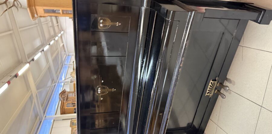 938 Roth – kvalitní piano po velkém servisu 155x66x133cm za 13960Kč