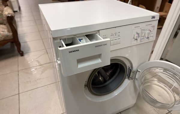 951 SIEMENS -automatická pračka 60x60x85cm se zárukou na 6kg ,cena 2890Kč