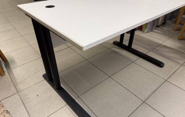 130 pracovní + psací profi stůl 120x80x72cm za 1480Kč