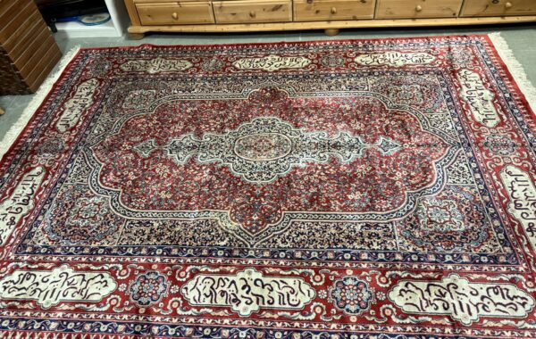 157 ručně tkaný Perský koberec 200x290cm za 7490kč