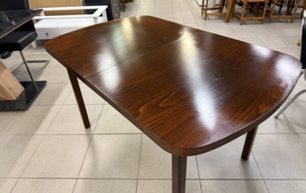 188 dubový jídelní rozkládací stůl 140x90x75cm za 1270Kč