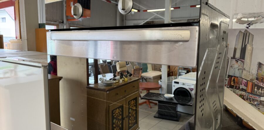 465 vestavná horkovzdušná trouba  MORA 60x60x60cm za 1980Kč