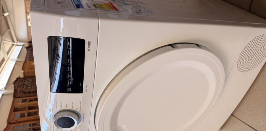 509 Constructa sušička se zárukou 60x60x85cm za 3470Kč