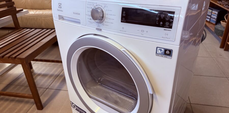 507 Electrolux sušička 60x60x85cm se zárukou za 3470Kč