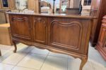 683 elegantní dvoudvéřová nízká komoda styl Antik 145x52x80cm za 2760Kč
