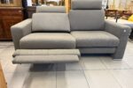 844 Segmuller značková pohovka s elektrickým polohováním pravé strany 185x90cm za 4980Kč